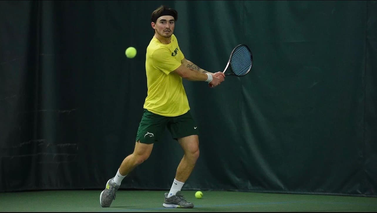 Head Coach Peter Hatton — CNY Tennis Academy